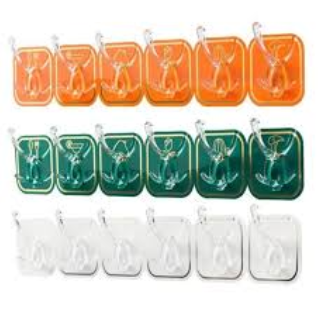 EASY FIX HOOKS STICKY HK484
